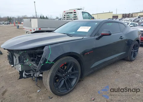 2023 Chevrolet Camaro Rwd 2Lt z USA, uszkodzony, nr VIN 1G1FD1RX6P0133885
